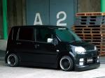 Daihatsu Move Sports Line by WALD 2002 года